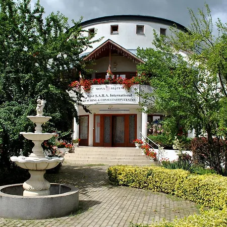 Szivarvanyos Panzio Bed & Breakfast
