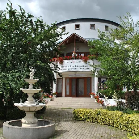 Szivarvanyos Panzio Bed & Breakfast